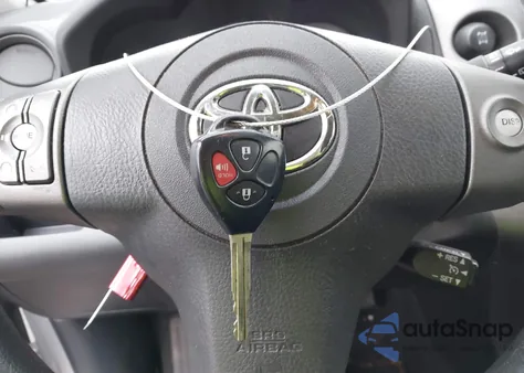 2009 Toyota Rav4 Sport V6 from USA, damaged, VIN JTMBK32V795080653